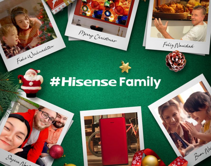 Hisense Laser TV Sales Reached Incredible Growth in 2021, Excellent Reputation and Consumer Endorsement Lead to Hisense’s Success