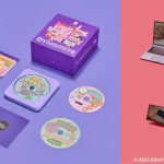 HLDS, a licensed product using the artwork of BTS’ “Dynamite,” BTS Dynamite Multi OS DVD Writer’ is on sale