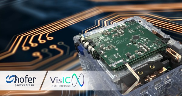 VisIC Technologies Ltd. and Hofer powertrain announce a partnership to work jointly on a GaN–based inverter for 800V automotive applications.