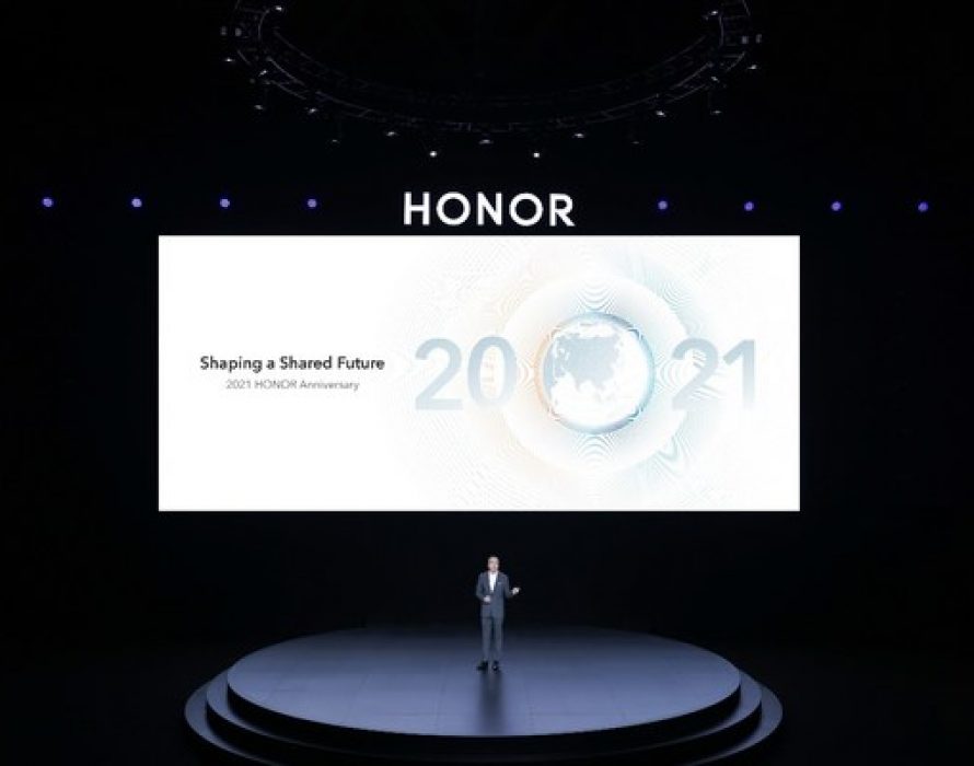 HONOR Gathers with Friends to Celebrate its 2021 Going Beyond Journey