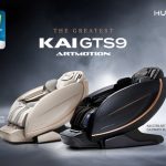 HUTECH Massage Chair, “Sonic Wave Massage System” Received ‘CES 2022’ Innovation Award