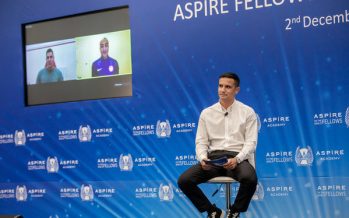 “I welcome very much the idea of Aspire Fellows Meet Other Sports,” said Arsene Wenger at Aspire Academy Global Summit