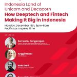 Indonesia is ready to welcome US investors in local thriving start-ups