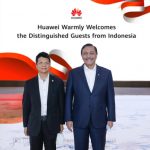 Indonesia’s Luhut Invites Huawei to Enhance Collaboration in Smart Future and New Energy