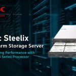 Inventec unveils Steelix – a high density storage 2U server system optimized for AMD EPYC (TM) 7003 Series Processors
