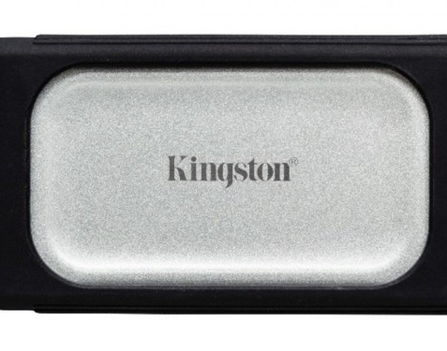 Kingston Announces Pocket-Sized XS2000 Portable SSD