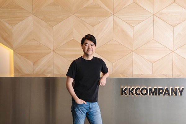 Chris Lin, Group CEO of KKCompany