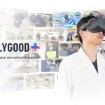 Launching the world’s first all-in-one medical and welfare VR platform JOLLYGOOD+