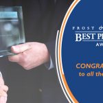 Leading Organizations Awarded Excellence in Best Practices by Frost & Sullivan for Exemplary Achievements