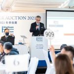 Madison Auction Toasts the Success of Their 2021 December Live-Streaming Auction