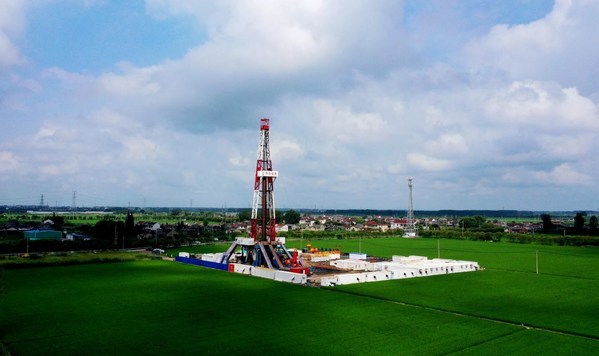 Major Strategic Breakthrough of Sinopec’s Shale Oil Exploration: Three Prospecting Wells in Subei Basin Record High Oil Flow with 350 Million Tons of Estimated Reserves