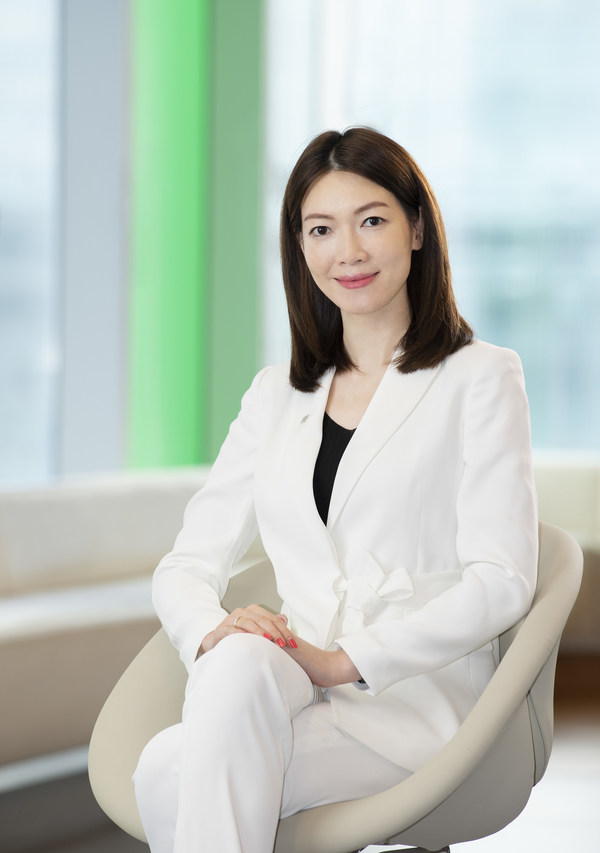 Carrie Tong Manulife Hong Kong and Macau’s Chief Strategy Officer and Head of Macau Branch