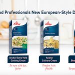 Meet the New Anchor Food Professionals European Dairy Range