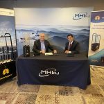 MHI RJ Aviation Group and Aero HygenX sign a cooperation agreement for Marketing and Distribution of RAY UV-C Robot