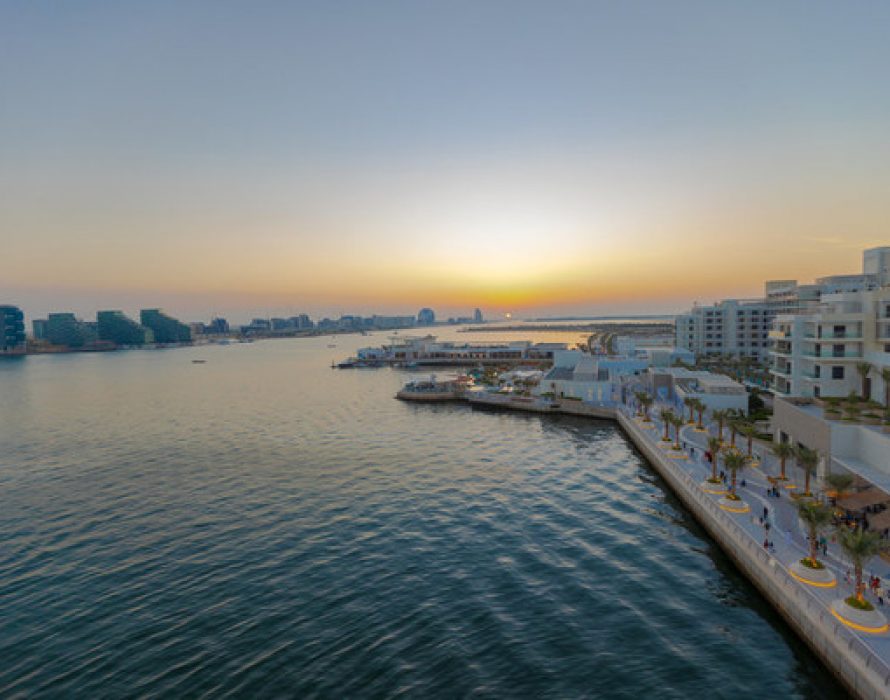 Miral officially opens Yas Bay Waterfront and welcomes visitors with an exciting line-up of entertainment and events