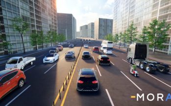 MORAI to Unveil Cloud-Based Autonomous Driving Simulation Technology at CES 2022