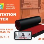 Omolle to Debut Ultimate Interactive Workout Mat “MATIV” at CES 2022