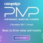 Performance Marketing Playbook takes place tomorrow 2 Dec, dissecting the latest trends and strategies
