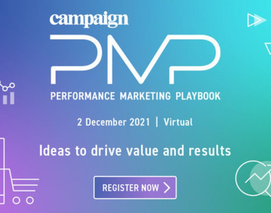Performance Marketing Playbook takes place tomorrow 2 Dec, dissecting the latest trends and strategies