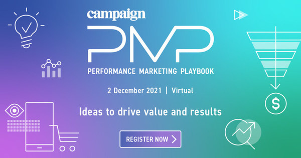 Performance Marketing Playbook virtual event takes place tomorrow 2 Dec, dissecting the latest trends and strategies