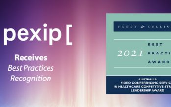 Pexip Applauded by Frost & Sullivan for Improving the Accessibility and Delivery of Healthcare Services with Its Video Conferencing Platform