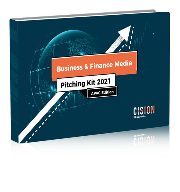PR Newswire's Business & Finance Media Pitching Kit 2021 (APAC Edition)