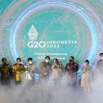 President Jokowi Highlights Three Points in Indonesia’s G20 Presidency