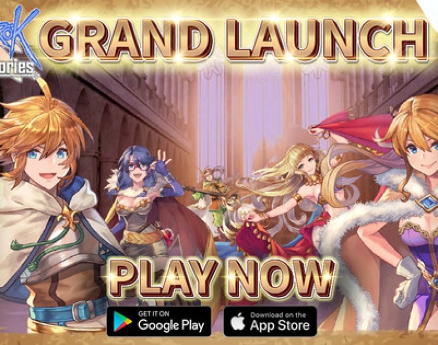 Ragnarok: The Lost Memories by Gravity Game Hub Now Officially Launches on IOS and Android