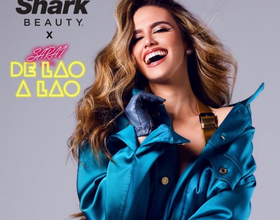 Shark Beauty announces collaboration with Rising Venezuelan Singer-songwriter Sarai