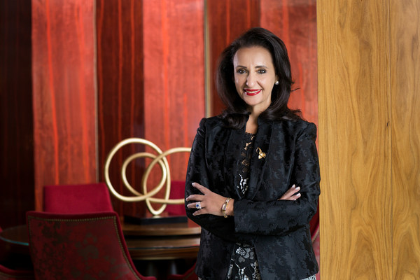 Janet McNab, Multi-Property Vice President at Sheraton Grand Macao and The St. Regis Macao