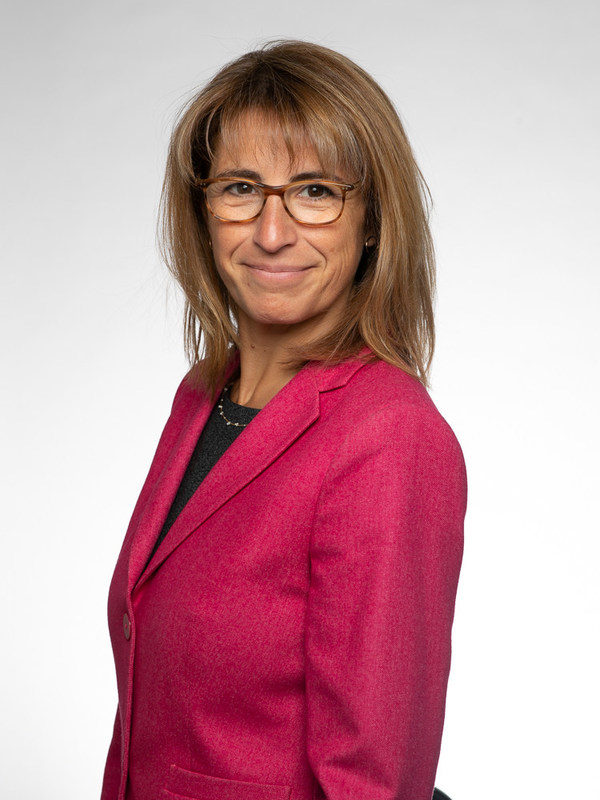 Ana Giros, senior executive vice-president of SUEZ