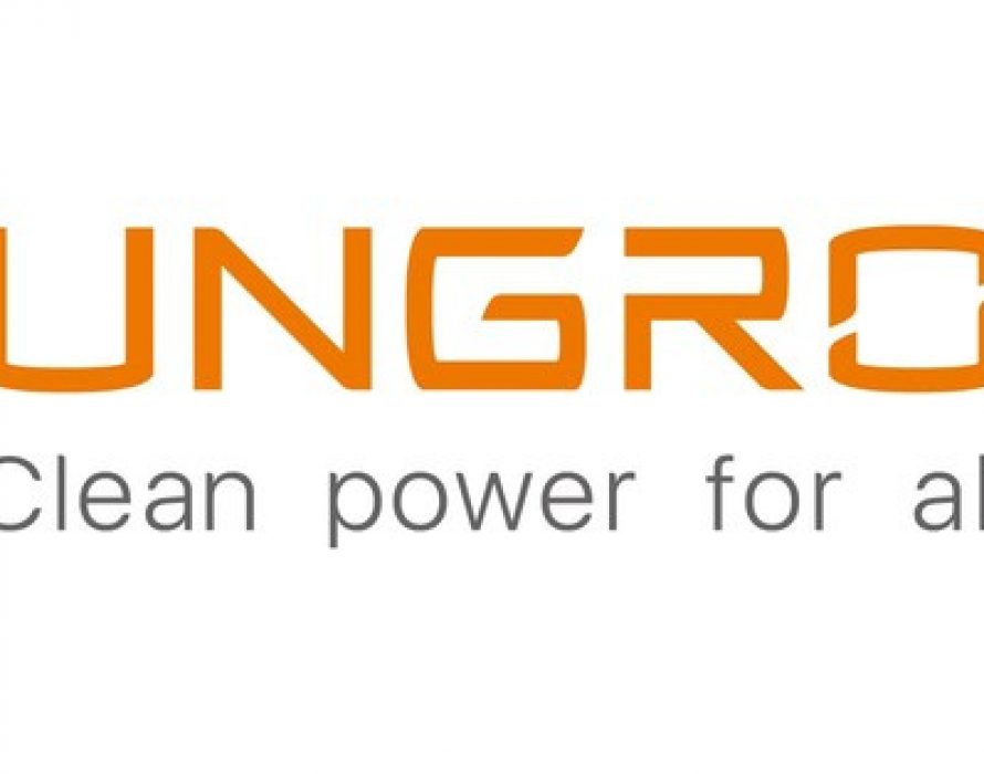Sungrow Displays the Liquid Cooled Energy Storage Systems at ESA 2021