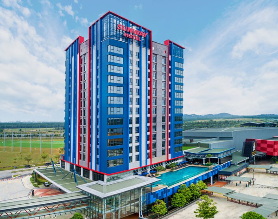 SUNWAY’S NEW INTEGRATED HOTEL IN JOHOR OFFERS NEW ADVENTURES