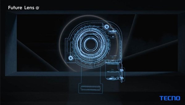TECNO Telescopic Lens TECNO Telescopic Lens