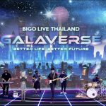 “The First BIGO Live Galaverse, A Gala Ceremony, in Thailand”