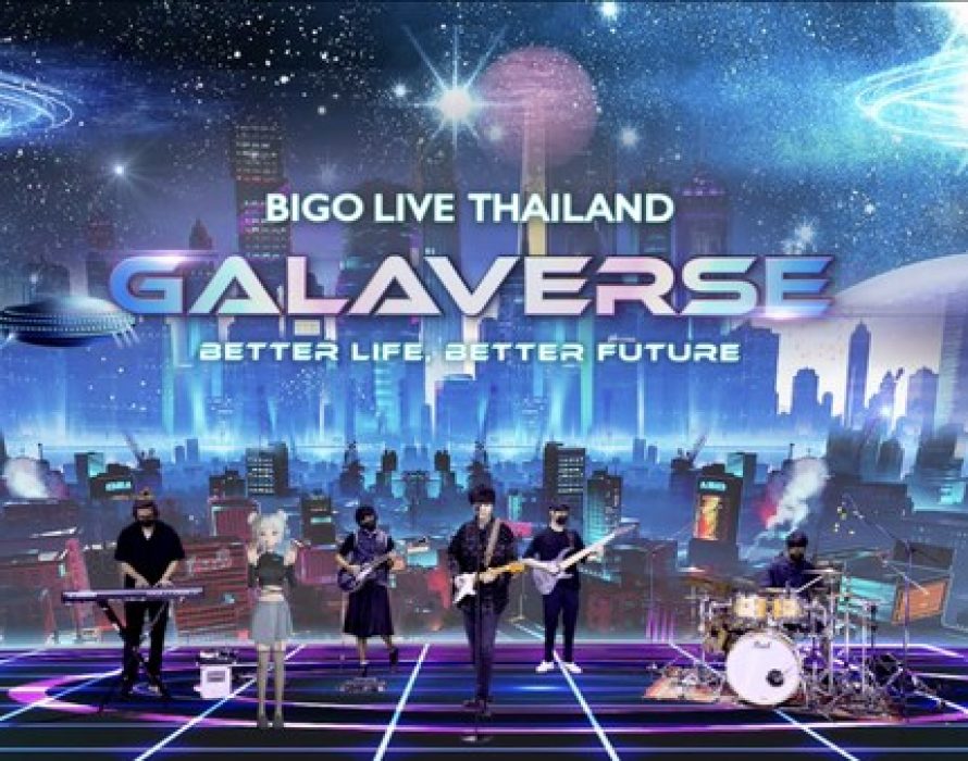 “The First BIGO Live Galaverse, A Gala Ceremony, in Thailand”
