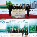 The United Nations Economic and Social Commission for Asia and the Pacific, World Green Organisation Co-present: Sustainable Investing and ESG International Conference 2021