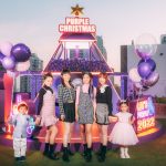 Tsz Wan Shan Centre Presents a “Purple Christmas”, Capsule Machine-Inspired 5-Metre-Tall Christmas Tree Aglow in the Sky Garden