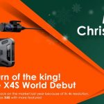 Vantrue X4S: 4K wifi dash cam launched