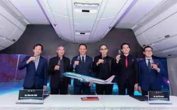 Vietnam Airlines and SpaceSpeakers Group Sign a 2-year Agreement on Development from 2021 to 2023