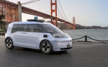 Waymo and Zeekr to collaborate on all-electric, fully autonomous ride-hailing vehicle