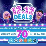 Welcoming 12.12 Deals, Traveloka Hosts Game Farm International Championship in Southeast Asia