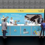 Woongjin ThinkBig to Showcase ‘ARpedia’ at CES 2022