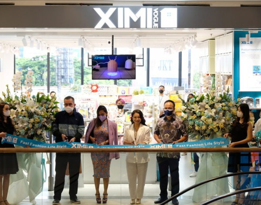 XIMIVOGUE Further Expands its Market in Indonesia