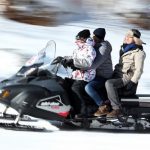 Xinhua Silk Road: Changbai Mountain scenic area starts ice, snow festival