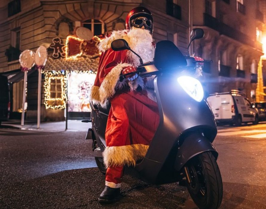 Yadea Brings Festive Spirit and Holiday Cheer to Riders with New Christmas Social Media Campaign
