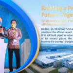 Yili Indonesia Dairy Production Base Launches First Phase of Operations, Creating a New Growth Hub for Southeast Asia