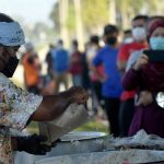 Customers flock to nasi dagang stall after video goes viral