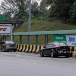 Motorists begin adapting to RFID lanes despite initial setbacks