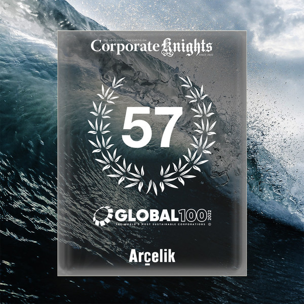 Arçelik Global – Corporate Knights Arçelik Global – Corporate Knights